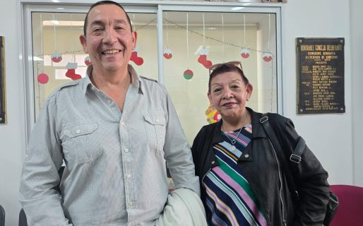 Diadema: vecinalistas destacaron una reunión “positiva” y anuncian prueba piloto para mejorar el transporte