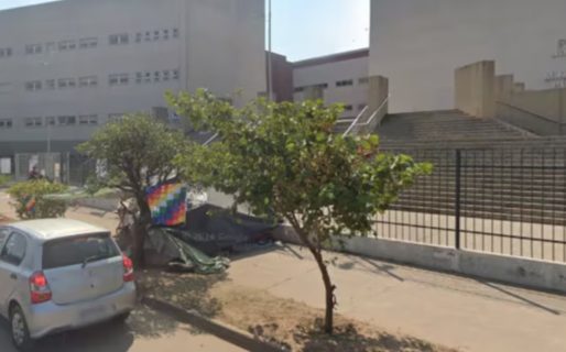 Drama en Salta: una nena de 12 años que fue abusada se encadenó para evitar que interrumpieran su embarazo