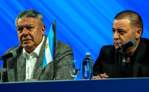 Fuerte respuesta del tesorero de la AFA a Bullrich por la denuncia ante la Conmebol