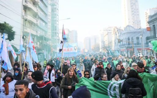 El Gobierno les descontará el día a los empleados que se adhieran al paro nacional de ATE