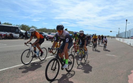 El Club de Ciclismo celebró un nuevo aniversario con una gran jornada ciclística