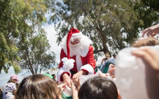 Papá Noel visitará el Parque de la Ciudad y habrá propuestas para toda la familia