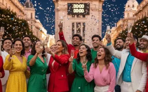 ¿Qué color usar en Año Nuevo? El significado de cada uno y cómo elegir el ideal