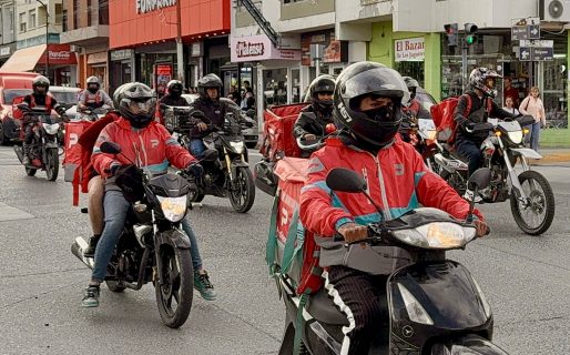Obligarían a motociclistas a realizar cursos de manejo defensivo