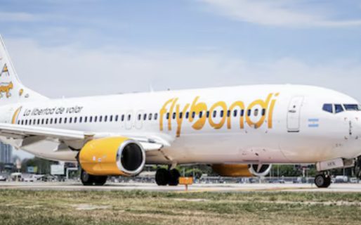 <strong>Flybondi lanzó la ruta Buenos Aires – Asunción e inició el proceso para operar como aerolínea de bandera paraguaya</strong>