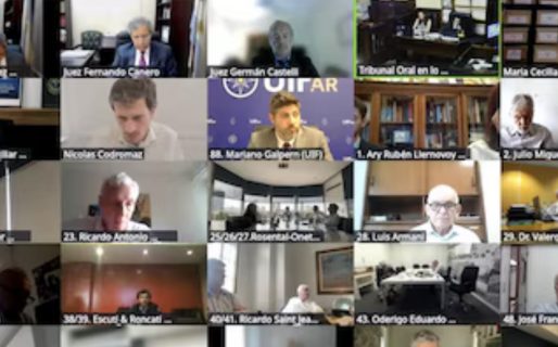 <strong>Sigue el juicio por los Cuadernos de las Coimas: las confesiones que revelan los vínculos entre políticos y empresarios</strong>