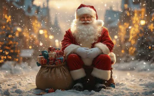 <strong>Cuál será el primer país en celebrar la Navidad 2025 y cuál el último</strong>