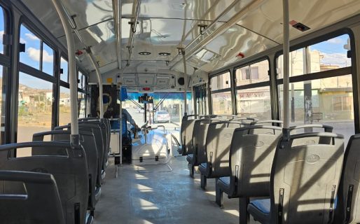 «Prendió un cigarrillo, el chofer le hizo apagarlo y le pegó una piña»: la inseguridad que viven los colectiveros