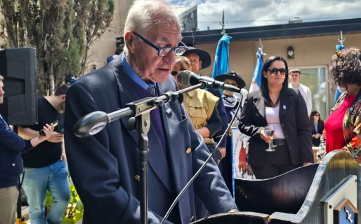 Scarulli: «No solo podemos vivir del petróleo en Comodoro»