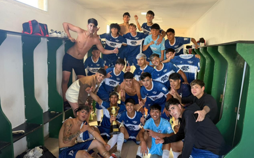 Newbery y CAI cerraron el año siendo campeones