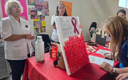 Comodoro: Preocupa el aumento de 900 casos de sífilis