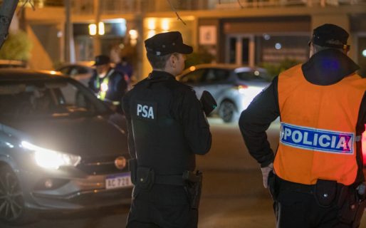 Iturrioz pidió “paciencia” a los vecinos y prometió reforzar la seguridad