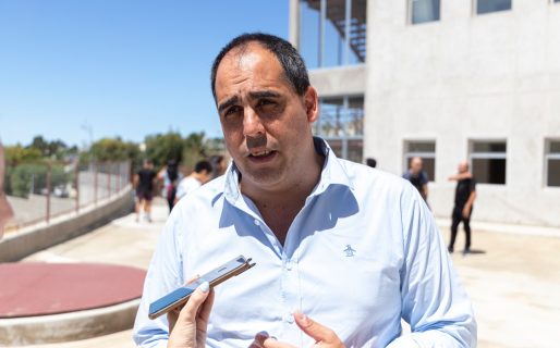 “El Aniversario de Comodoro sería un buen momento para que se firme la adjudicación del Transporte”