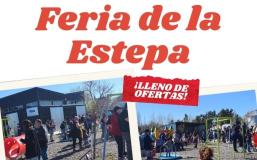La Feria de la Estepa vuelve este fin de semana con carnes, productos caseros y actividades para toda la familia