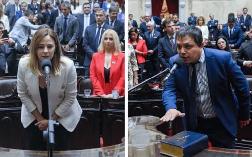Diputados de Catamarca dejan el bloque peronista y La Libertad Avanza será la primera fuerza