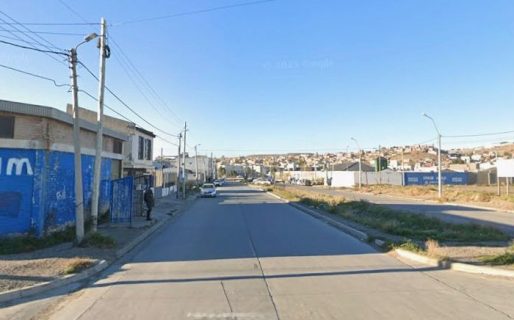 Vecinos del Abel Amaya exigen arreglos en Avenida Congreso: “Queremos una garita como la gente”