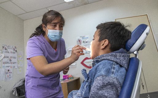 La Secretaría de Salud Municipal realizó una nueva jornada integral en el Stella Maris
