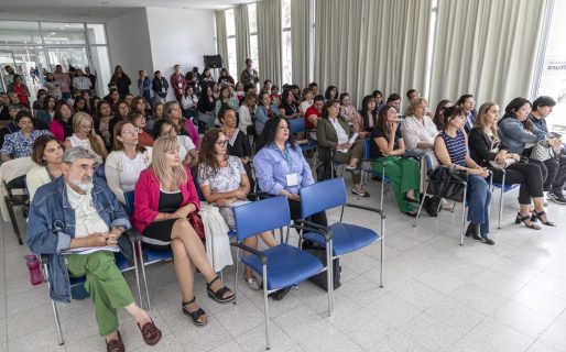 Con una jornada integral se conmemoró el Día Internacional de las Personas con Discapacidad