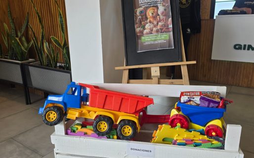 Lanzan una colecta navideña para ayudar a merenderos de Comodoro