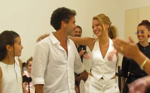 Nicolás Cabré se emocionó al hablar del casamiento con Rocío Pardo: “No sabía que se podía amar así”