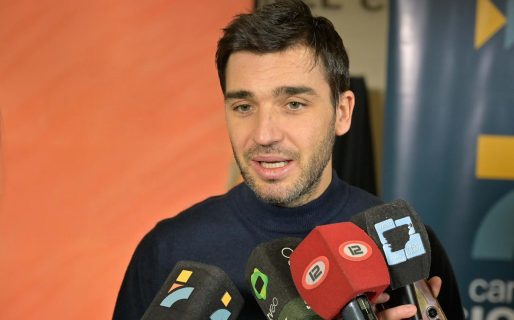 Torres destacó que el nuevo Fondo de Garantías ya es ley y fortalecerá el acceso al crédito a PyMEs y emprendedores