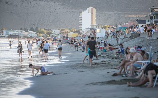 Martes caluroso: la mínima será de elevados 22 grados