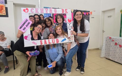 «Mecánica del Alma»: un espacio de contención que acompaña a mujeres en situaciones difíciles