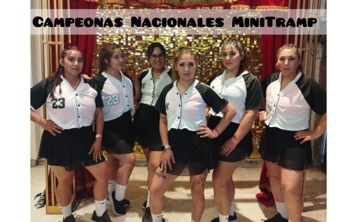 De Comodoro al mundo: el minitramp local hizo historia en Buenos Aires y sueña con Uruguay