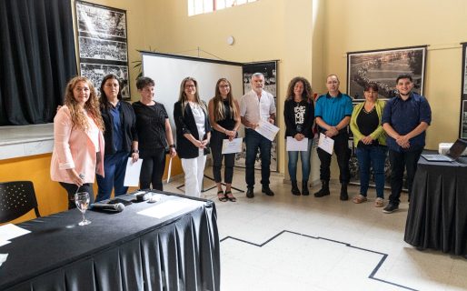 La Mesa Intersectorial para el Abordaje de la Temática del Suicidio realizó el balance anual y entrega de reconocimientos