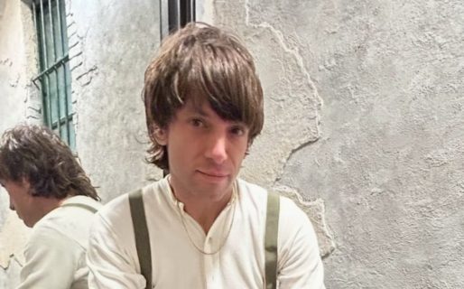 El peculiar posteo que hizo Joaquín Levinton antes de sufrir un infarto: “Se vienen cositas”