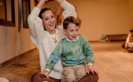 Noelia Marzol explicó de qué operaron a su hijo Donatello, de cuatro años