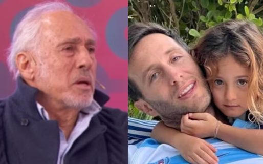 El conmovedor mensaje que Gustavo Yankelevich le dedicó a su hijo Tomás tras la muerte de Mila