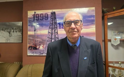 «Ya no alcanza con recordar, es necesario actuar»: el fuerte llamado de Miguel Scarulli en el Día del Petróleo