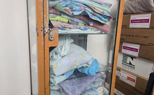 Entregaron 300 juegos de sábanas a los hospitales Alvear y Regional: “Las expectativas se superaron”