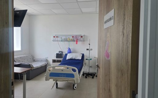 Crece la atención de pacientes en el área de Hemato Oncología Pediátrica del Hospital Regional