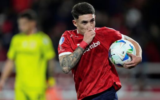 El mensaje de Santiago Montiel tras ganar el premio Puskás 2025 en la gala FIFA The Best