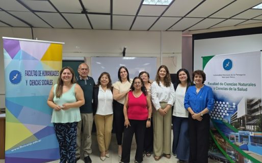 La UNPSJB proyecta una Tecnicatura en Acompañante Terapéutico tras el éxito de la Diplomatura