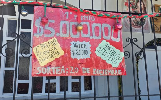En plena crisis, parroquias de Comodoro apelan a la solidaridad con un sorteo de $5 millones