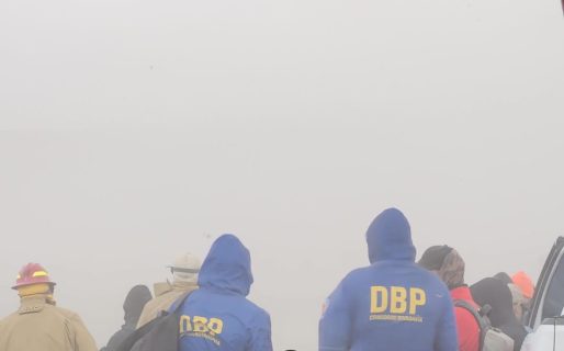 “Fue un momento muy impactante”: la emoción tras el cierre de la búsqueda de María José San Martín