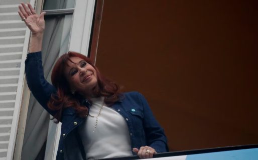 La Corte Suprema ratificó que Cristina Kirchner deberá seguir usando la tobillera electrónica