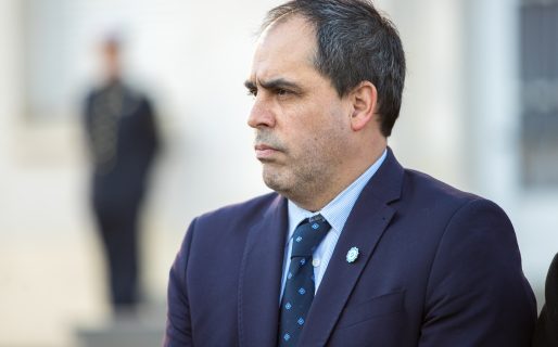 Sampaoli: “Othar puede encabezar un proyecto a la Gobernación en el 2027”