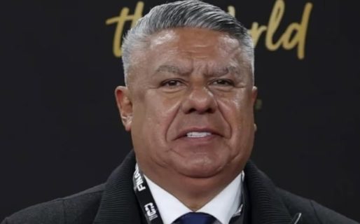 El mensaje de “Chiqui” Tapia para Estudiantes tras ausentarse en la entrega de medallas al campeón