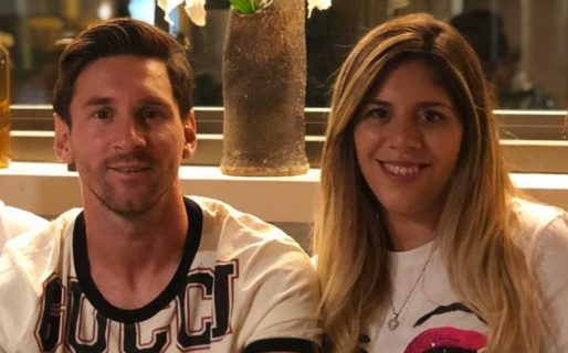 Quién es María Sol Messi, la hermana de Lionel que vende bikinis y se casará con un técnico del Inter Miami