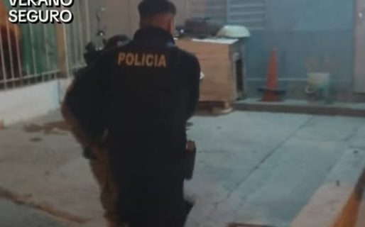 <strong>Un menor de 13 años intentó robar una bicicleta mientras un adulto hacía de campana</strong>