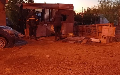 El incendio que acabó con la vida de la nena de 12 años se habría ocasionado por la falla de una estufa eléctrica