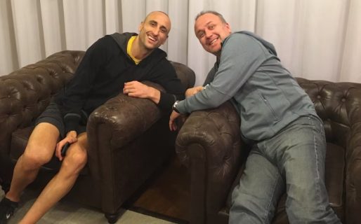 Allanaron al hermano de Ginóbili por el derrumbe que causó 13 muertes en el club que preside en Bahía Blanca