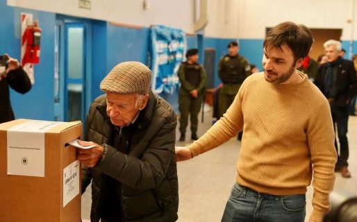Falleció el abuelo del gobernador Torres: tenía 97 años