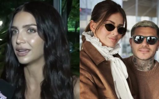 Zaira Nara contó cómo es su vínculo actual con Mauro Icardi y dejó una frase sobre la China Suárez