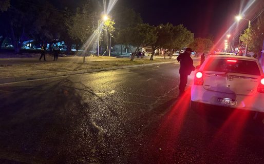 Accidentes fatales, incendios por pirotecnia y robos: así transcurrió la Navidad en Comodoro