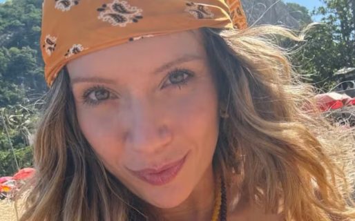 Laurita Fernández contó que está de novia a seis meses de separarse de “Peluca” Brusca